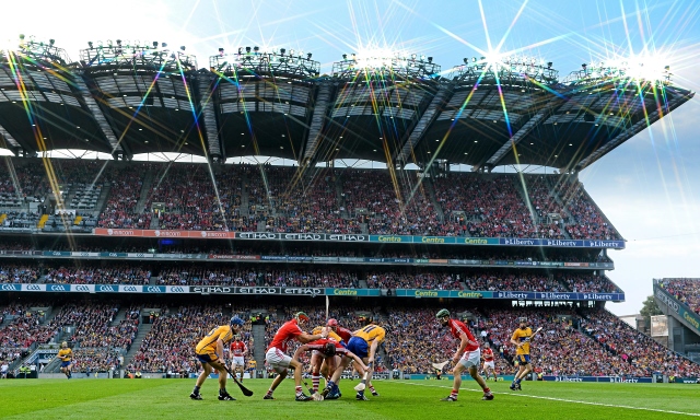 Hurling On Sky Sports Twitter Reaction