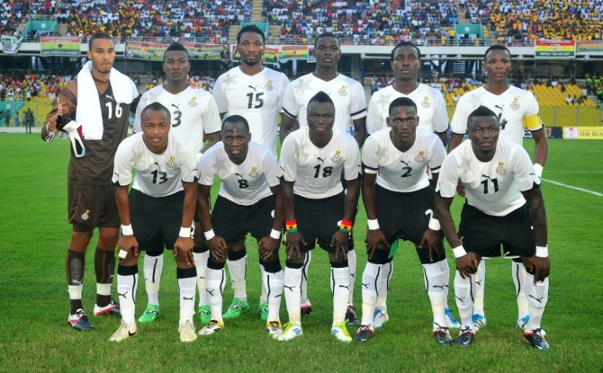 Ghana World Cup