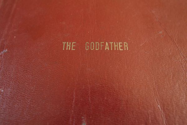 Godfather Script 1