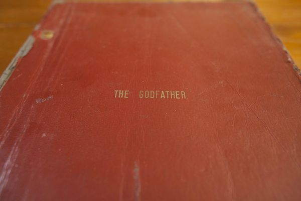 Godfather Script 2