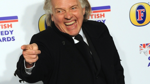 Rik Mayall