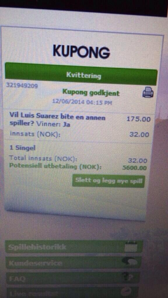 Suarez Bet