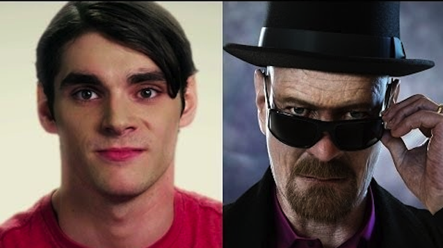 Walt Jr Wishes Walter White Happy Father's Day