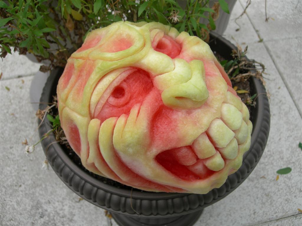 Watermelon Art 10