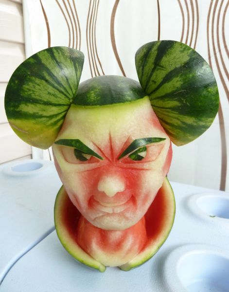 Watermelon Art 12