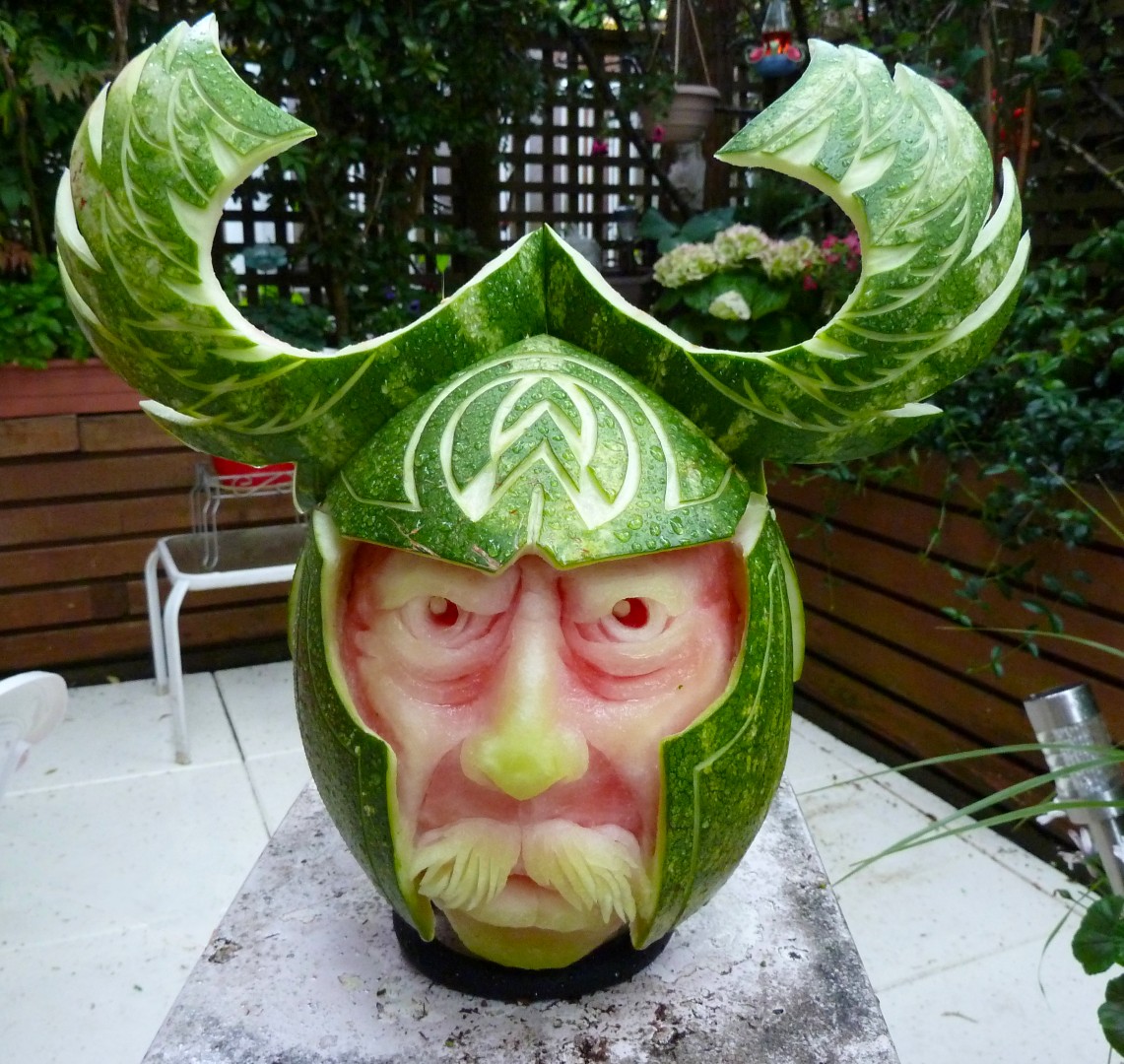 Watermelon Art 17