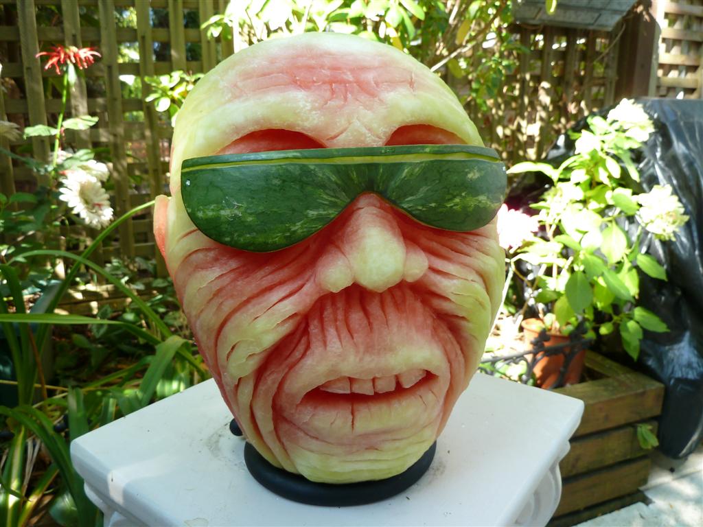Watermelon Art 2