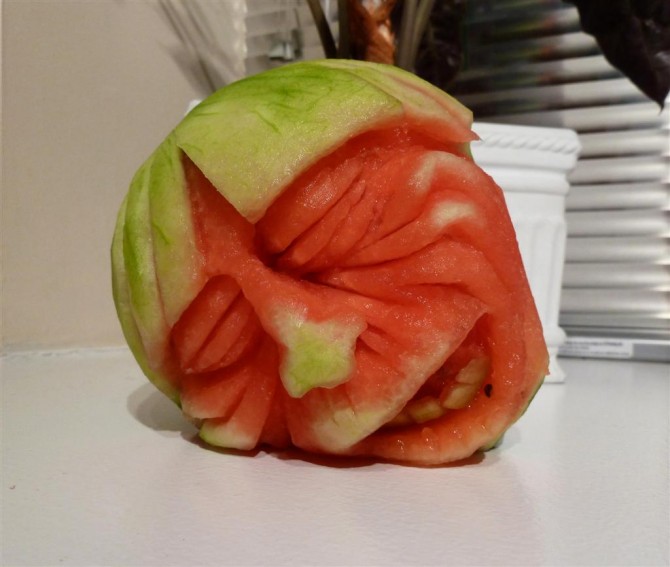 Watermelon Art 24