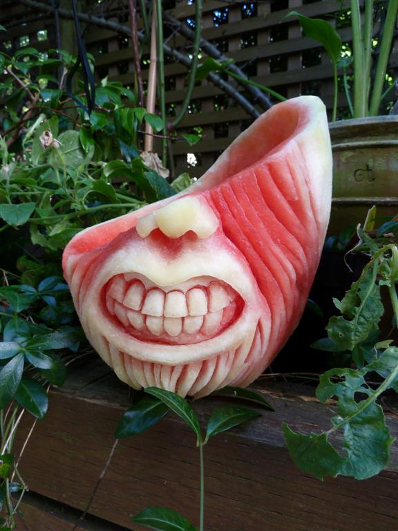 Watermelon Art 27