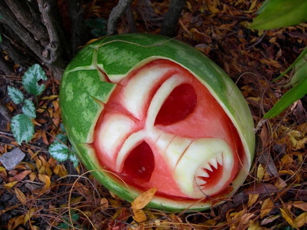 Watermelon Art 31