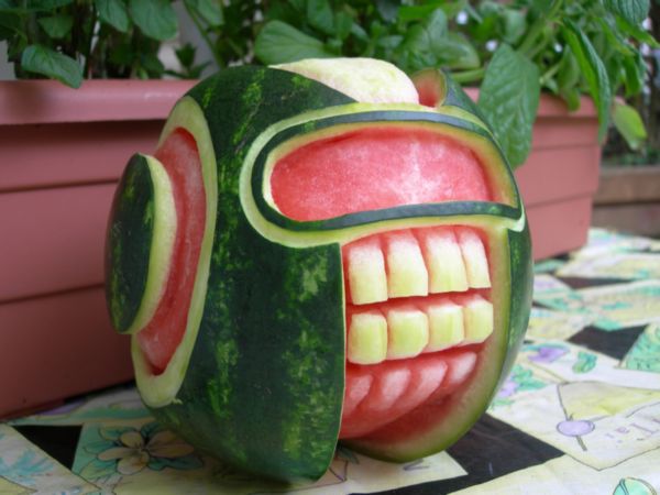Watermelon Art 32