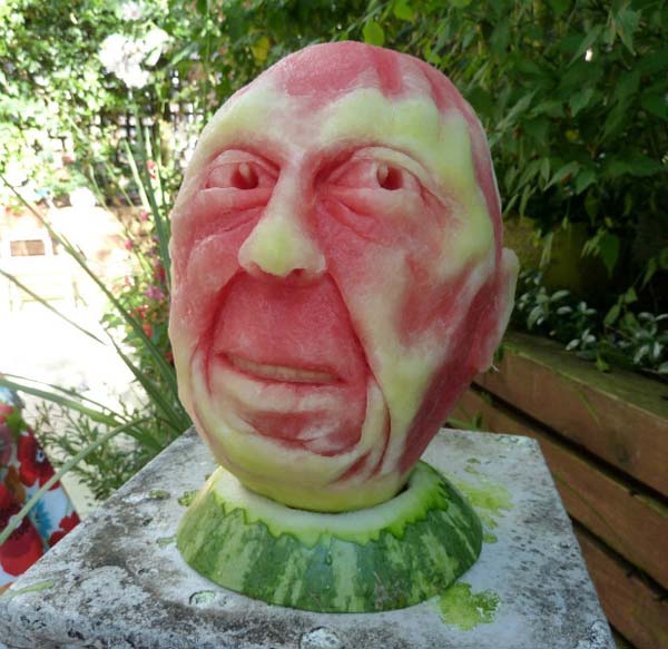 Watermelon Art 4