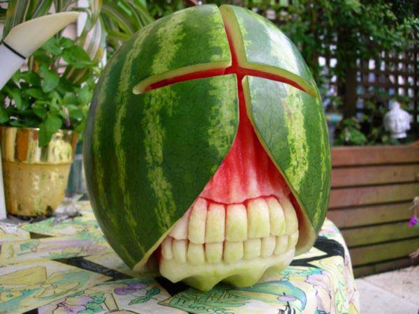 Watermelon Art 6