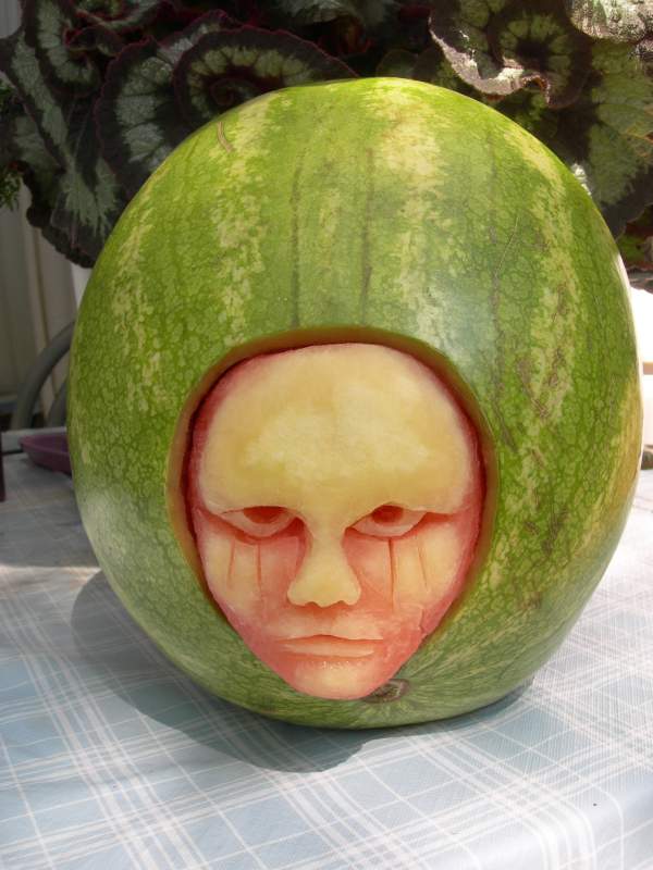 Watermelon Art 8