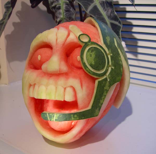 Watermelon Art 9