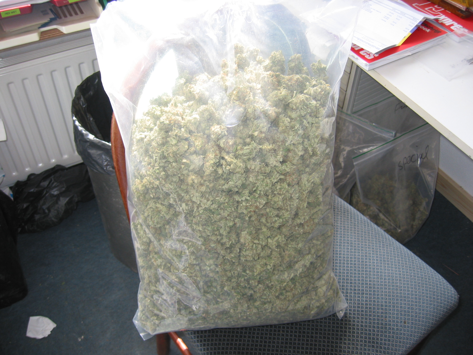 bag of weed