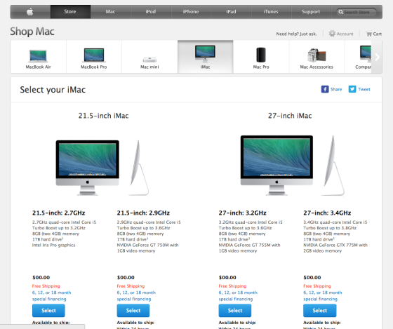 cheap macs