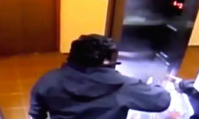 Elevator Loses Control, Shoots Up 31 Floors In 15 Seconds And Smashes Into Roof