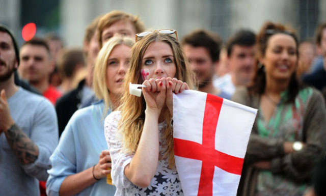 5 Different Types Of England Football Fan – Sick Chirpse