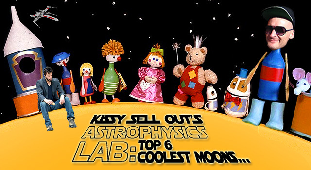 kissy sell out astrophysics lab part 4