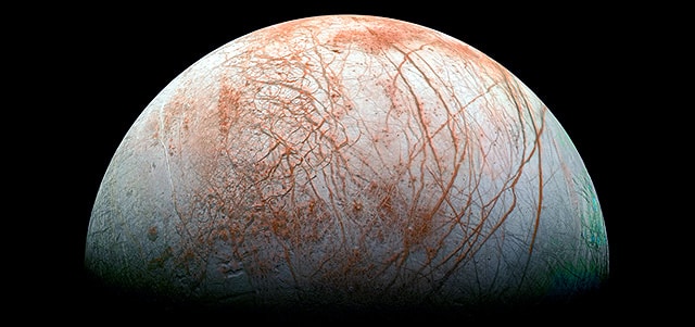 europa moon