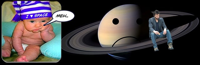 sad keanu and saturn