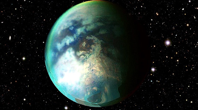 titan moon