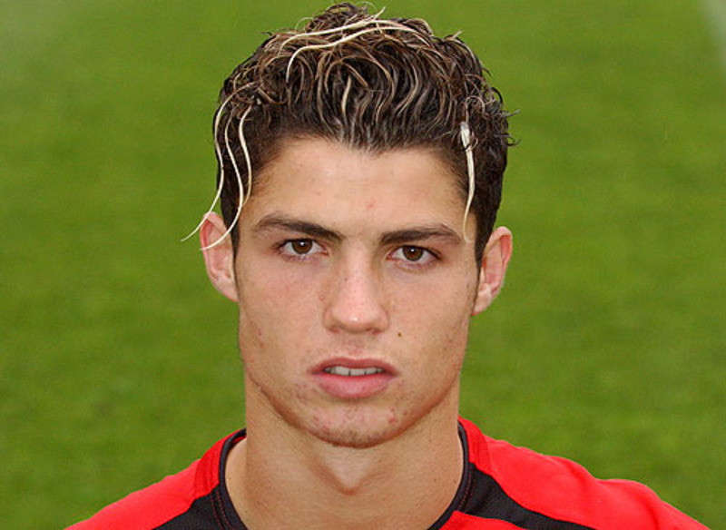 ronaldo 8