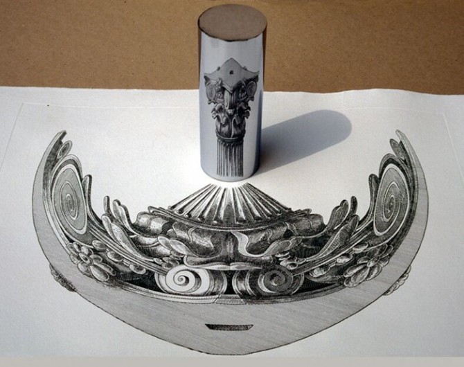 Anamorphic Art - IstvÃ¡n Orosz 3