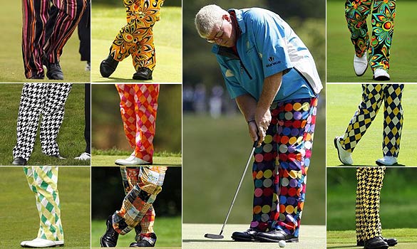 Brave Trousers Bad Pants - Golf John Daly 4