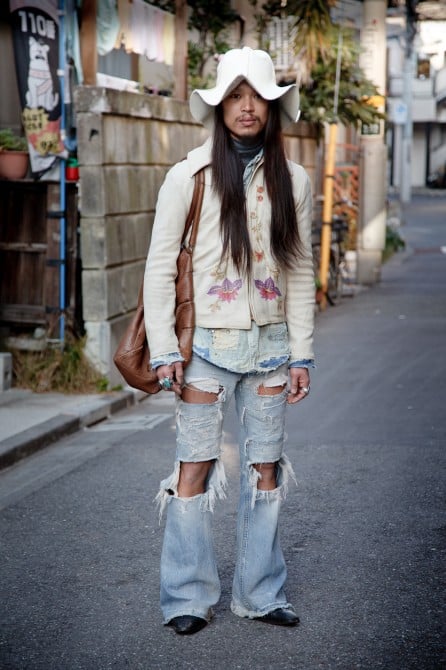 Tokyo street style