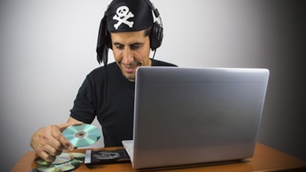 Computer Piracy