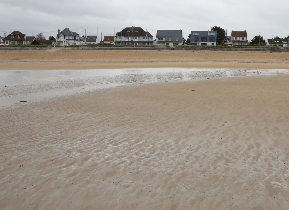 D Day Landings Then And Now 20