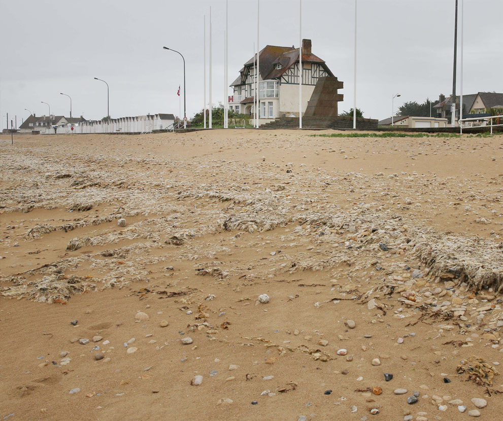 D Day Landings Then And Now 22