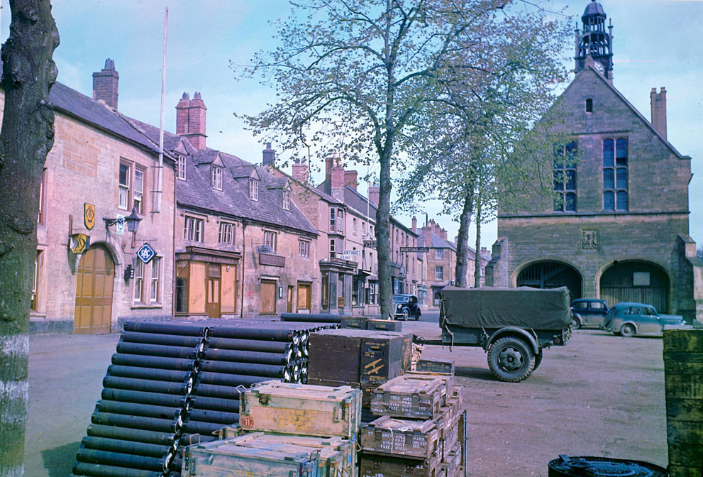 D Day Landings Then And Now 29