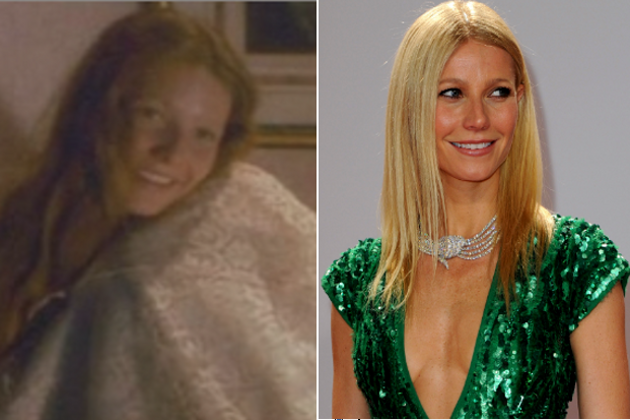 Gwyneth Paltrow Hook