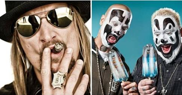 Kid Rock Insane Clown Posse