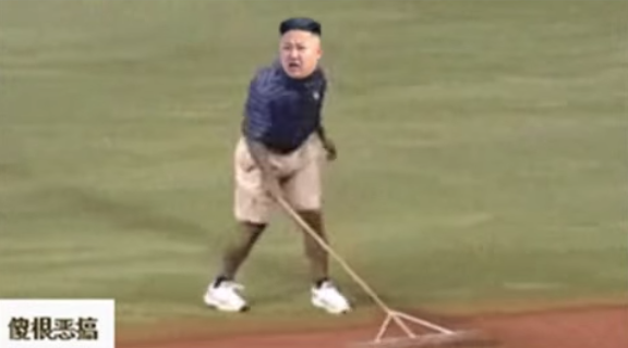 Kim Jong Pissed