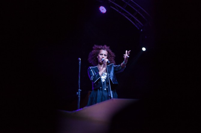MAD Festival Review - Neneh