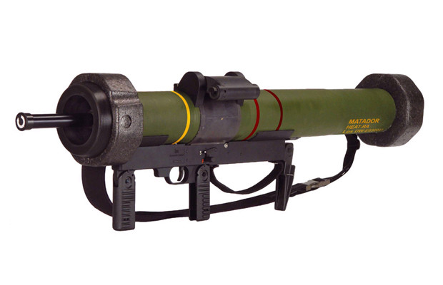 Mad Weapons - Matador Rocket Launcher