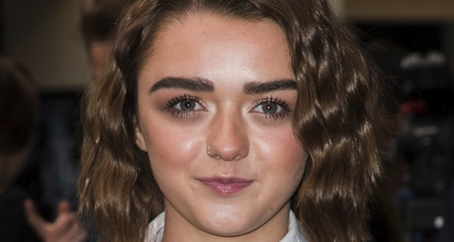 Maisie Williams