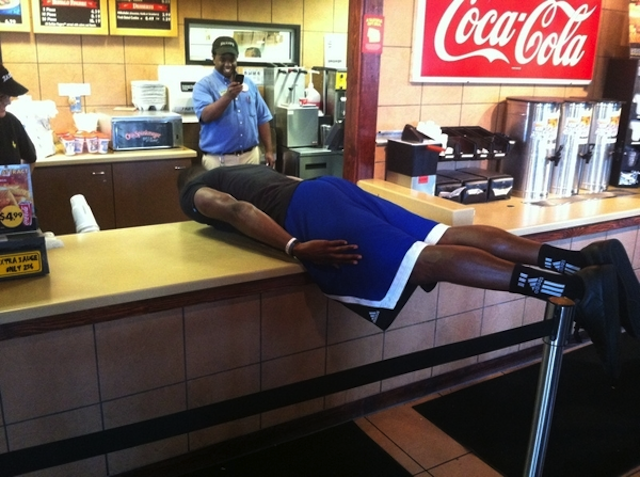 Planking