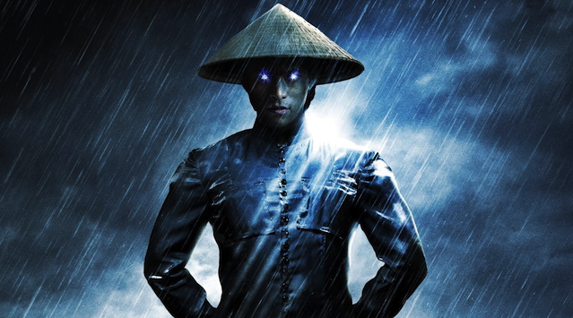 Raiden Mortal Kombat X