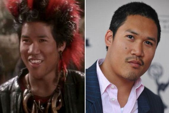 Rufio Hook Then And Now