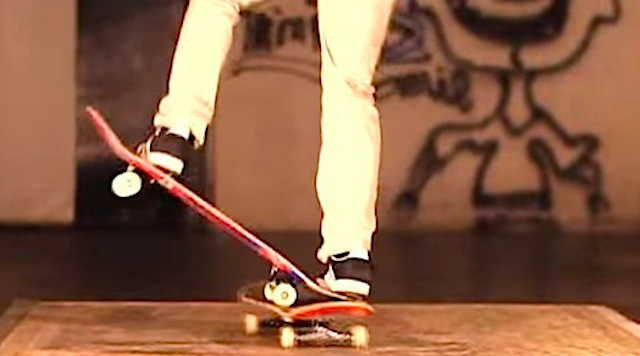 Tony Hawk's Combo Skating