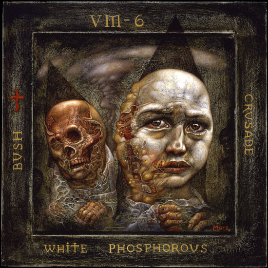 Top 10 Dark Art - Chris Mars