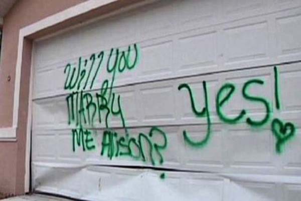 Worst Marriage Proposals 14