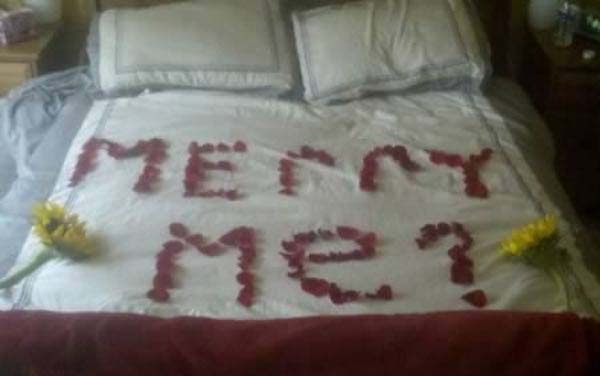 Worst Marriage Proposals 6