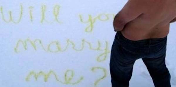 Worst Marriage Proposals 8