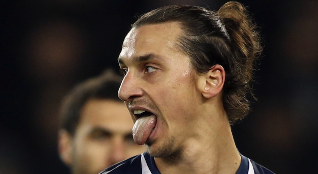 Zlatan Ibrahimovic